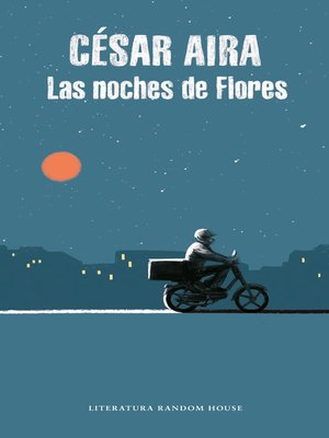 cover image of Las noches de Flores